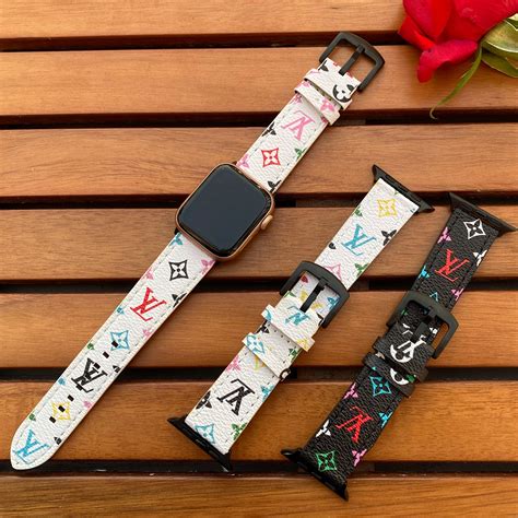 apple watch lv straps